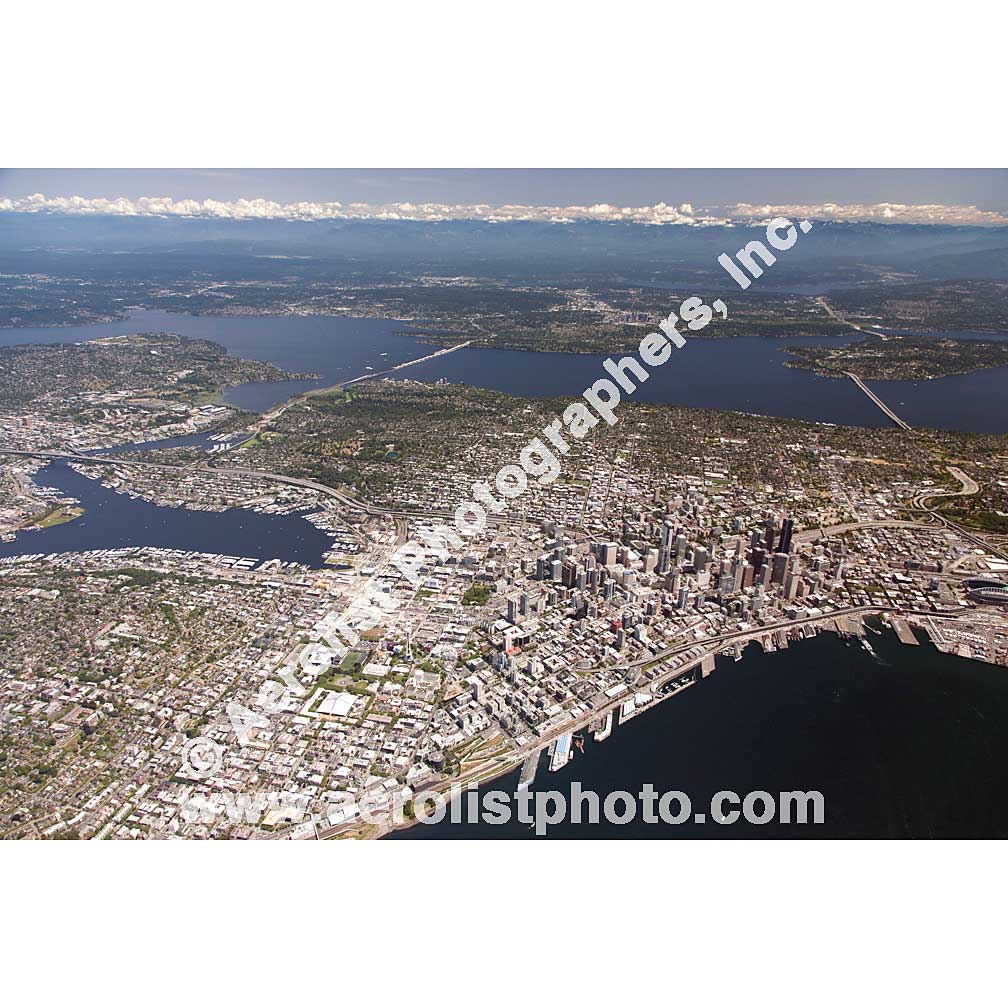 Seattle - Downtown 2015