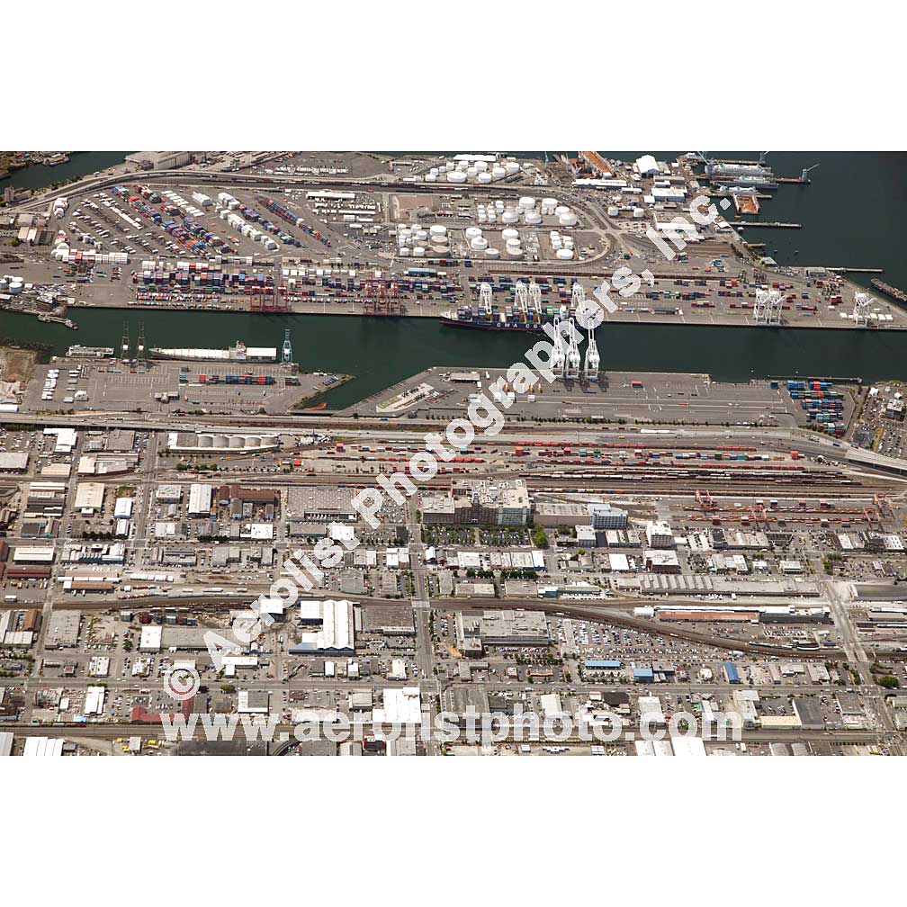 Seattle - Stadiums / Spokane St 2015