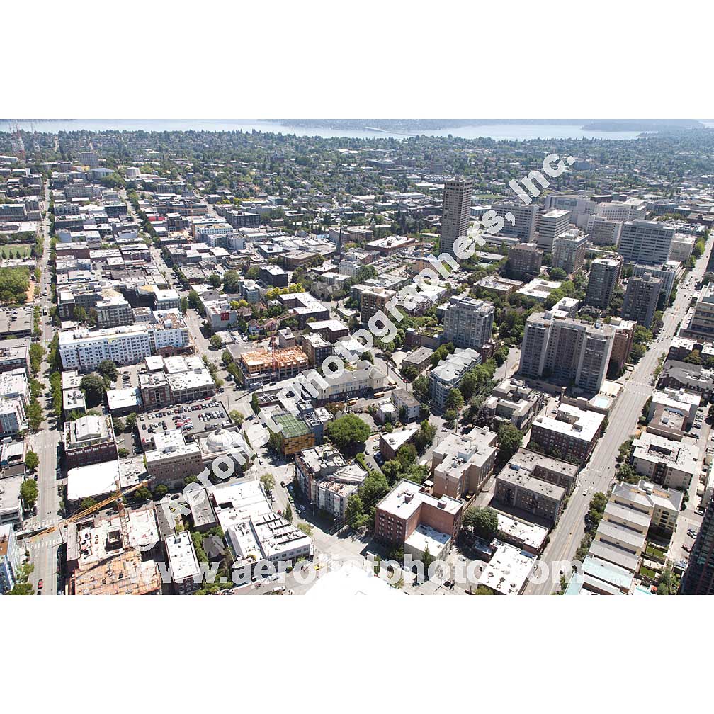 Seattle - Downtown 2015