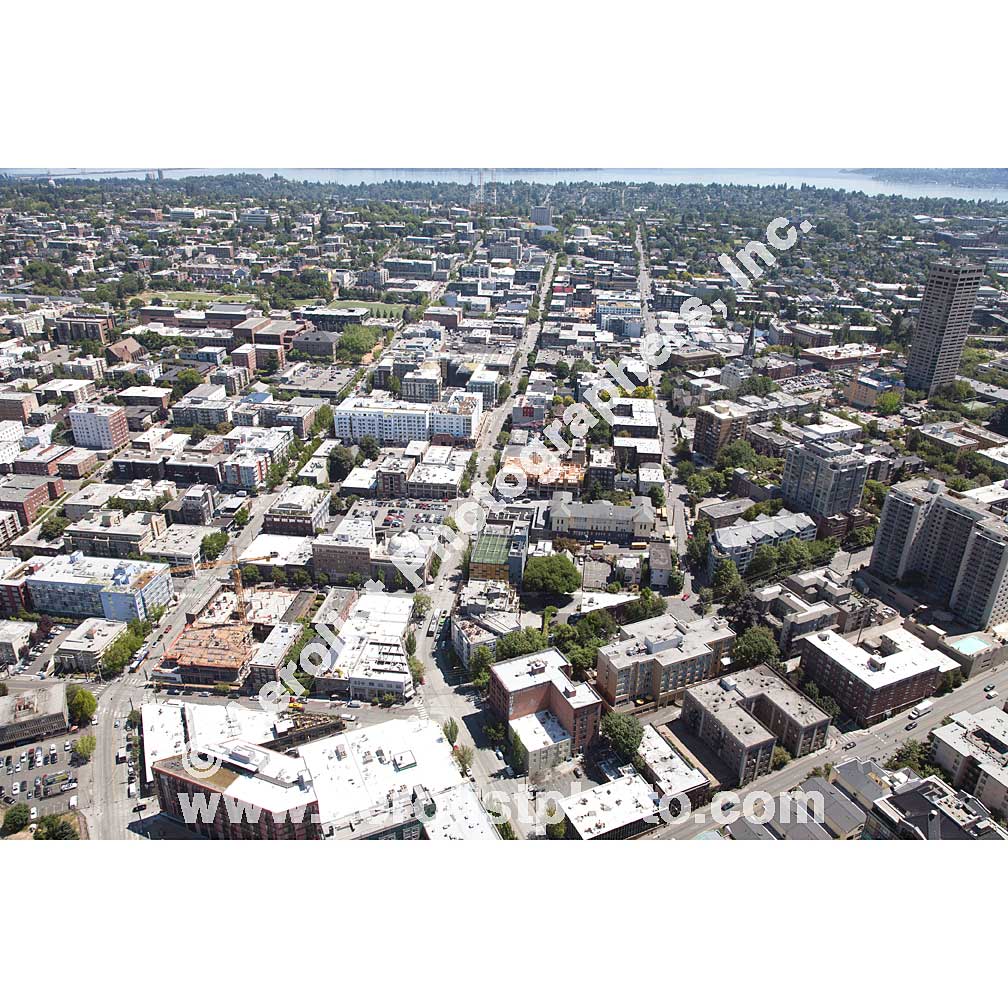 Seattle - Downtown 2015