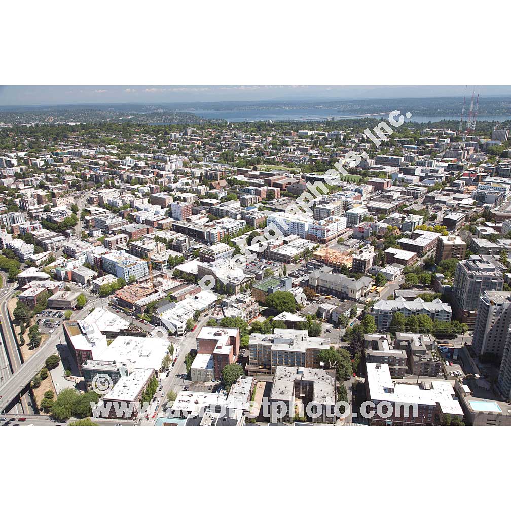 Seattle - Downtown 2015