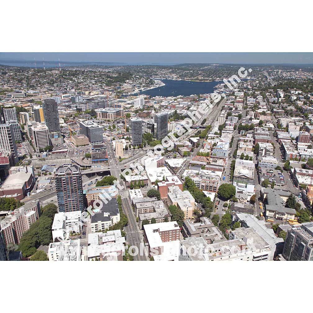 Seattle - Downtown 2015