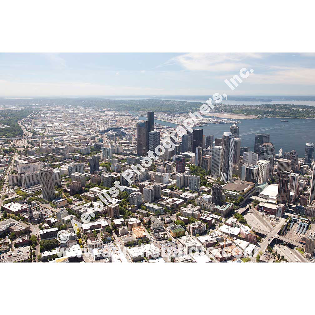 Seattle - Downtown 2015