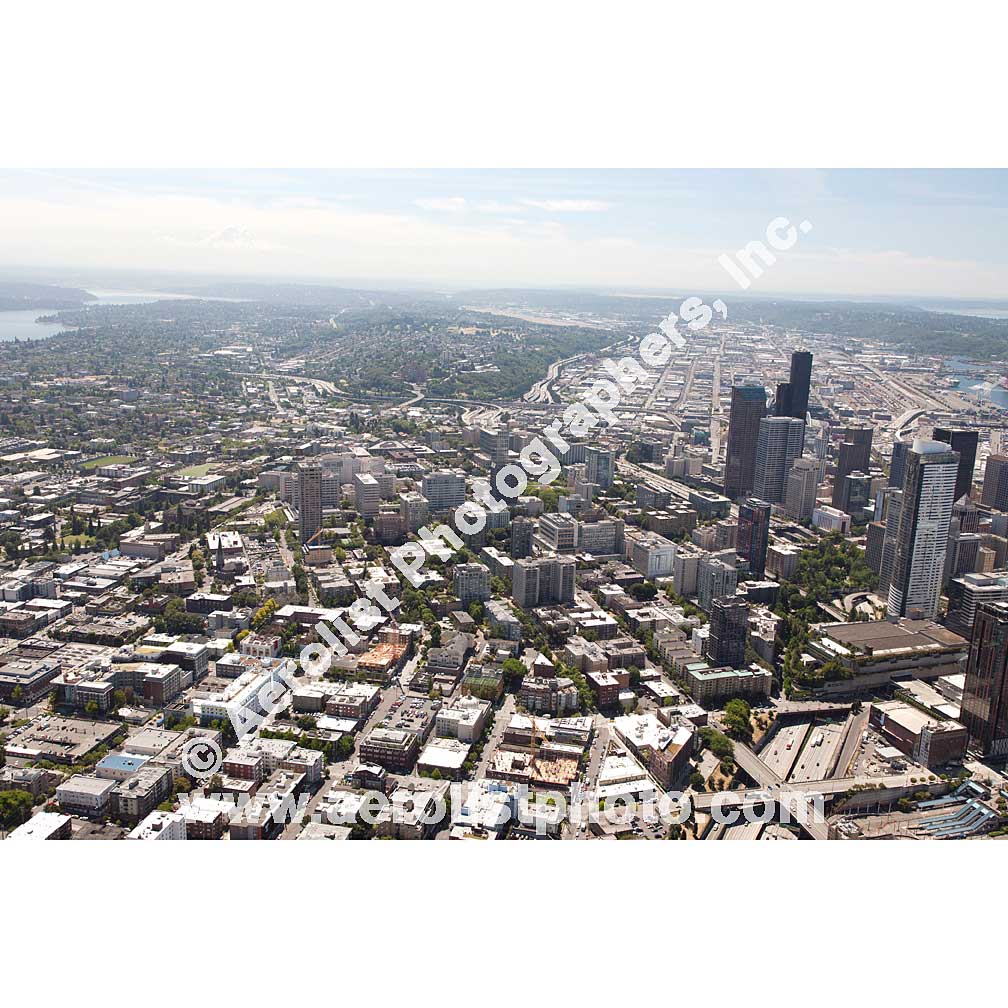 Seattle - Downtown 2015