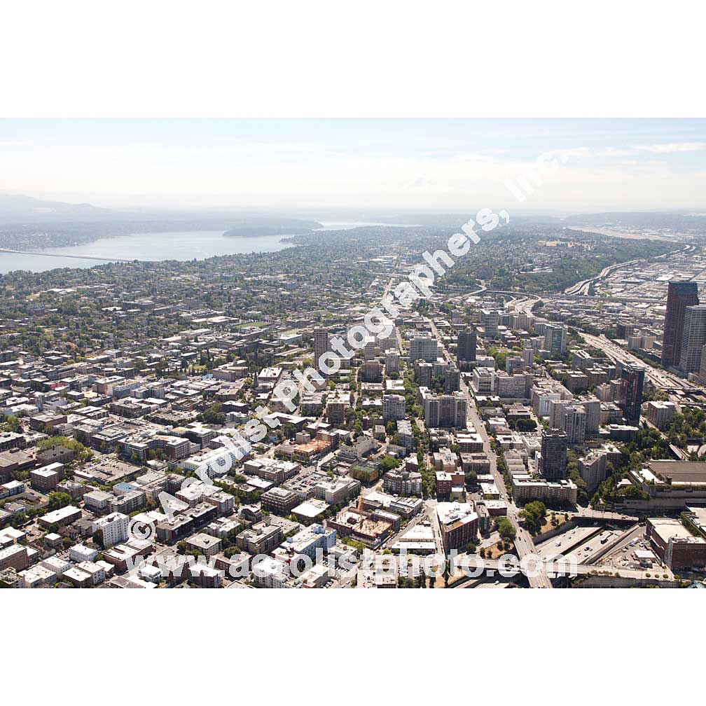 Seattle - Downtown 2015