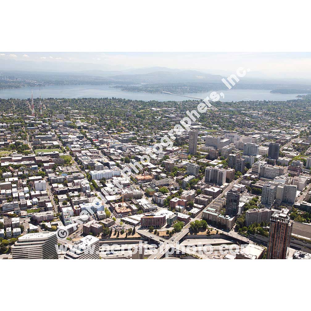 Seattle - Downtown 2015