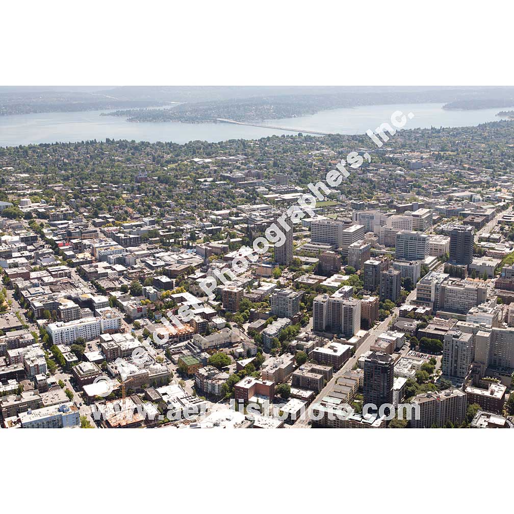 Seattle - Downtown 2015