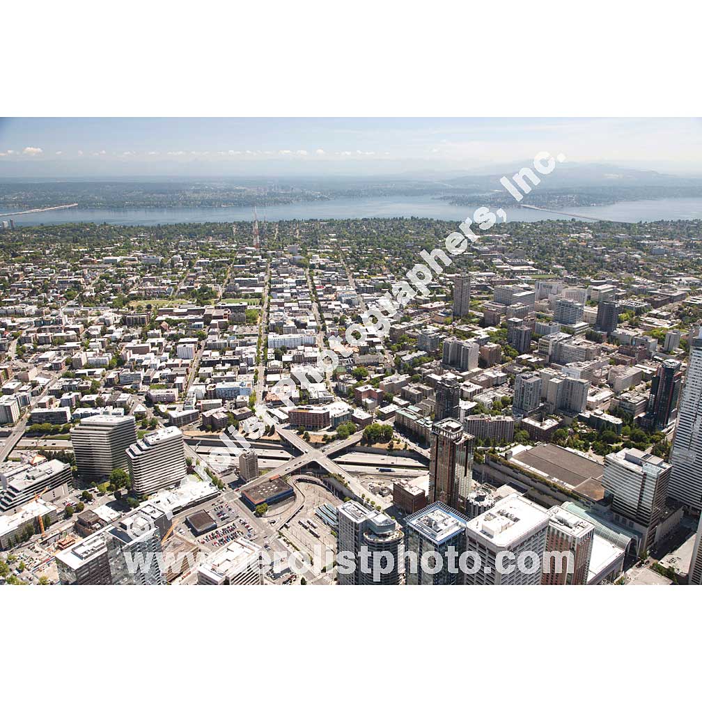 Seattle - Downtown 2015