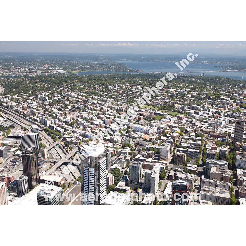 Seattle - Downtown 2015