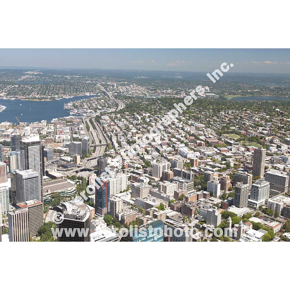 Seattle - Downtown 2015