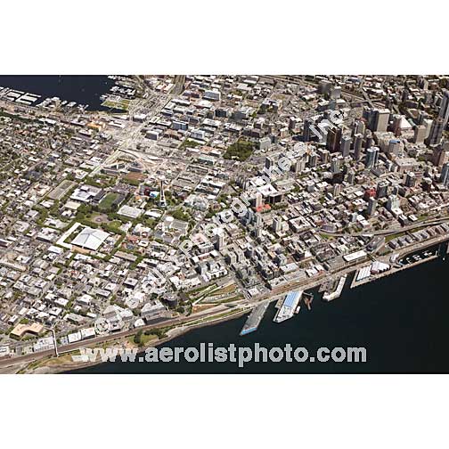 Seattle - Downtown 2015