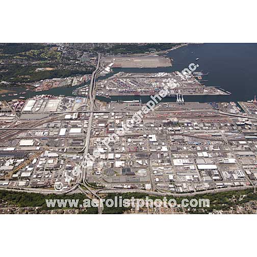 Seattle - Stadiums / Spokane St 2015