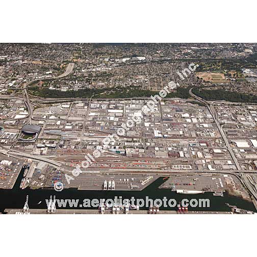 Seattle - Stadiums / Spokane St 2015