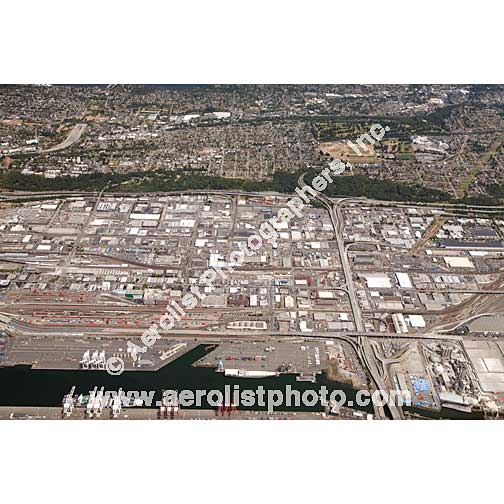 Seattle - Stadiums / Spokane St 2015