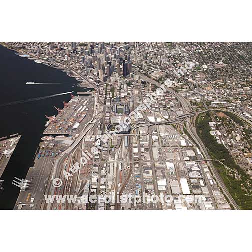 Seattle - Stadiums / Spokane St 2015