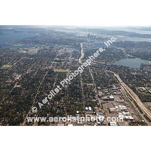 Seattle - Northgate / Lake City 2015