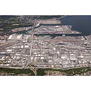 Seattle - Stadiums / Spokane St 2015