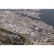 Seattle - Stadiums / Spokane St 2015