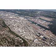 Seattle - Stadiums / Spokane St 2015