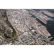 Seattle - Stadiums / Spokane St 2015