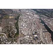 Seattle - Stadiums / Spokane St 2015