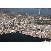 Seattle - Stadiums / Spokane St 2015