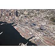 Seattle - Stadiums / Spokane St 2015