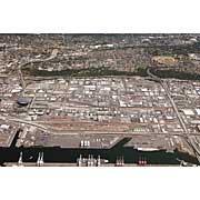 Seattle - Stadiums / Spokane St 2015