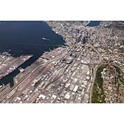 Seattle - Stadiums / Spokane St 2015