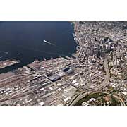 Seattle - Stadiums / Spokane St 2015