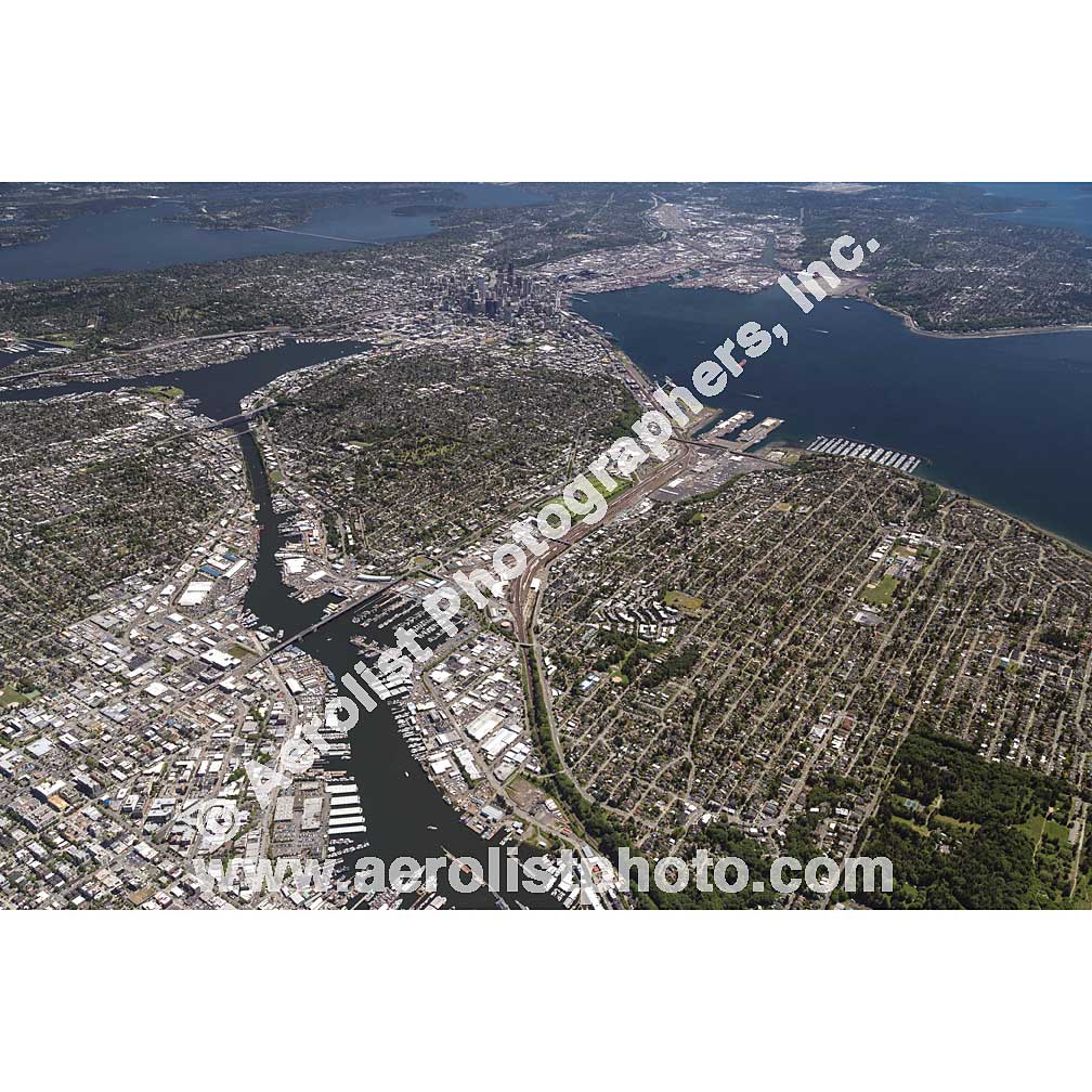 Seattle - Ballard 2016