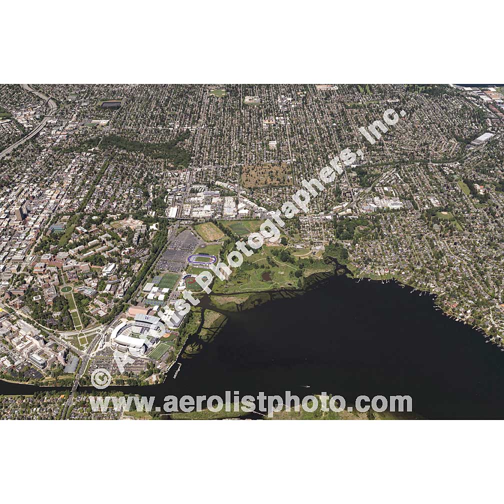 Seattle - University / Fremont / Wallingford 2016