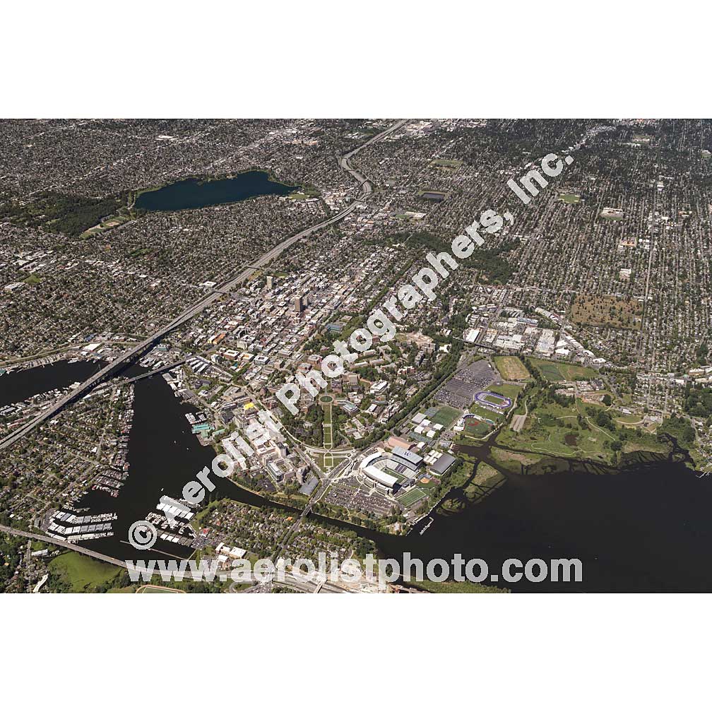 Seattle - University / Fremont / Wallingford 2016