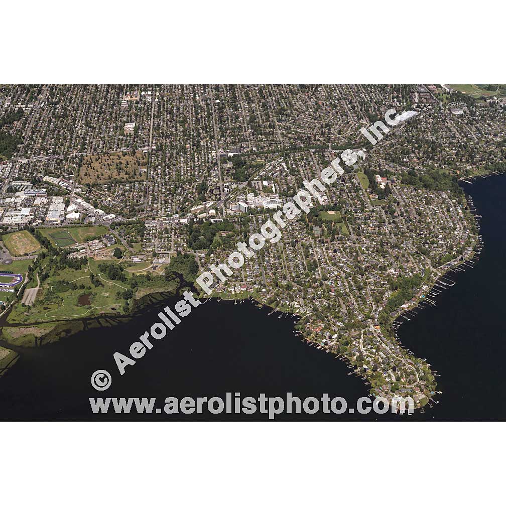 Seattle - University / Fremont / Wallingford 2016