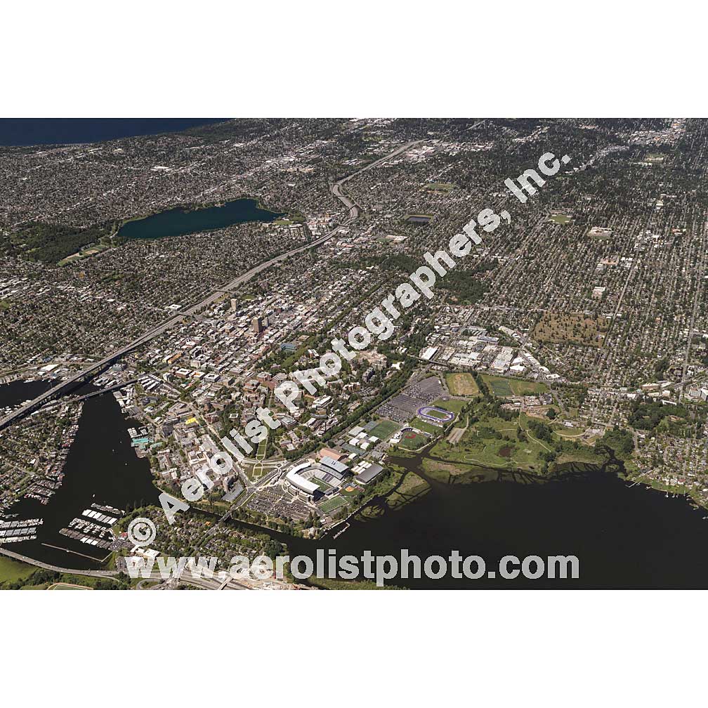 Seattle - University / Fremont / Wallingford 2016