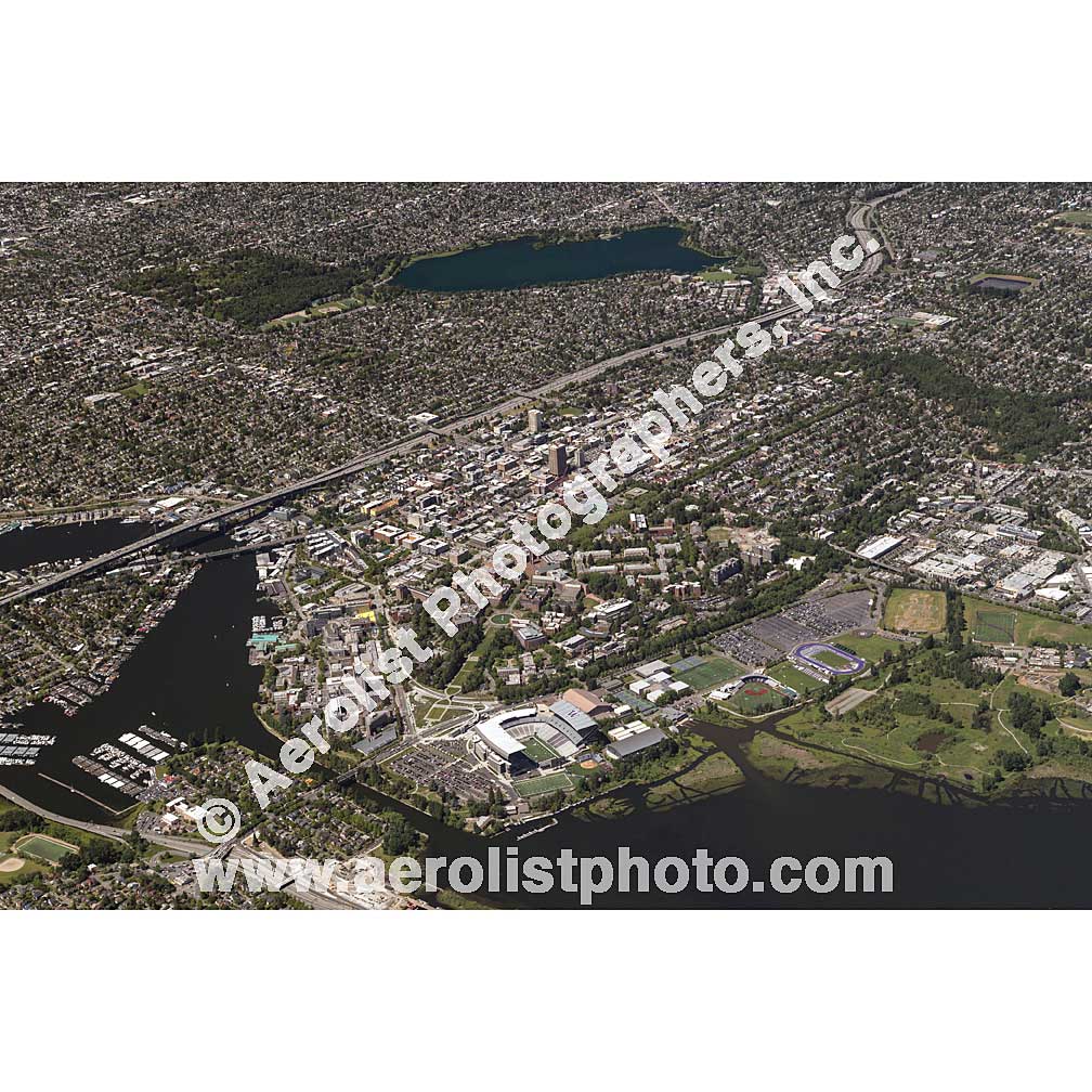 Seattle - University / Fremont / Wallingford 2016