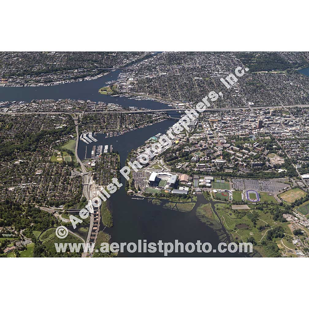 Seattle - University / Fremont / Wallingford 2016