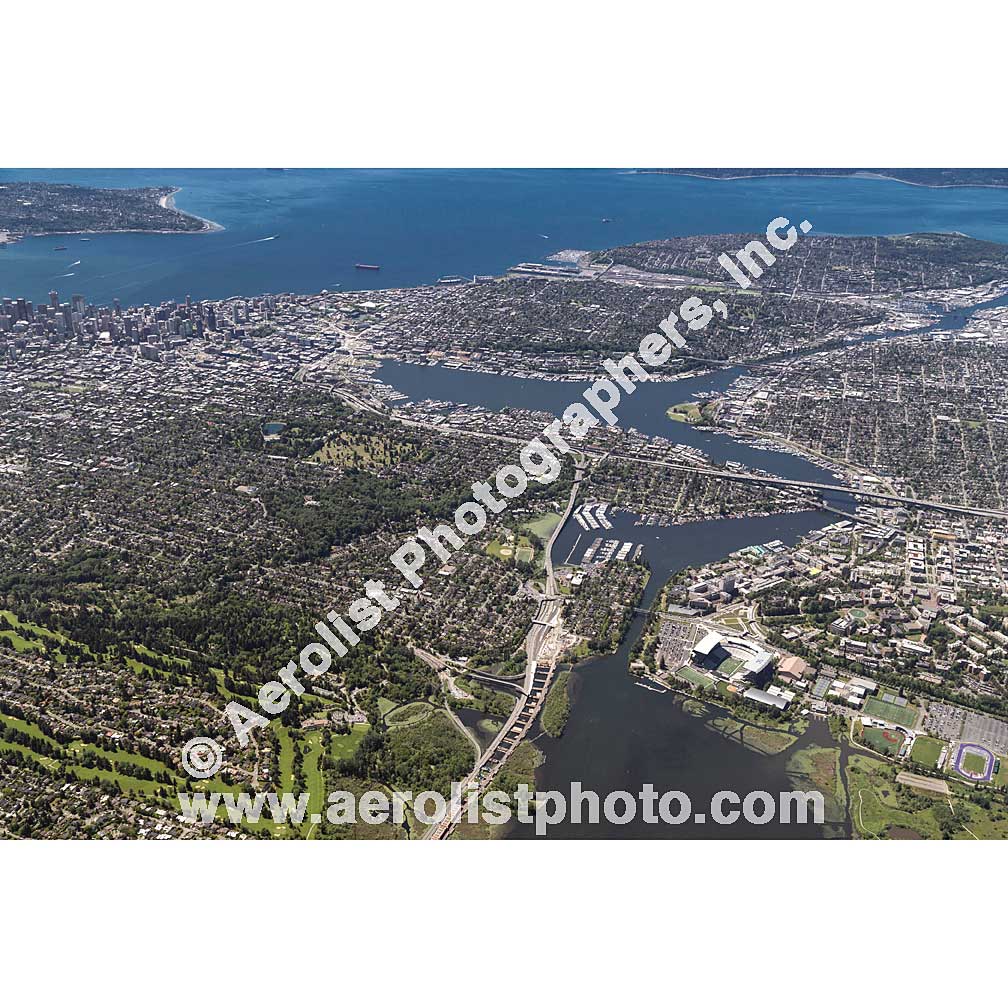 Seattle - University / Fremont / Wallingford 2016