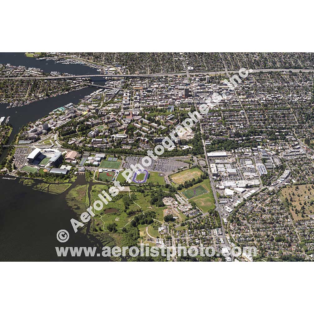 Seattle - University / Fremont / Wallingford 2016