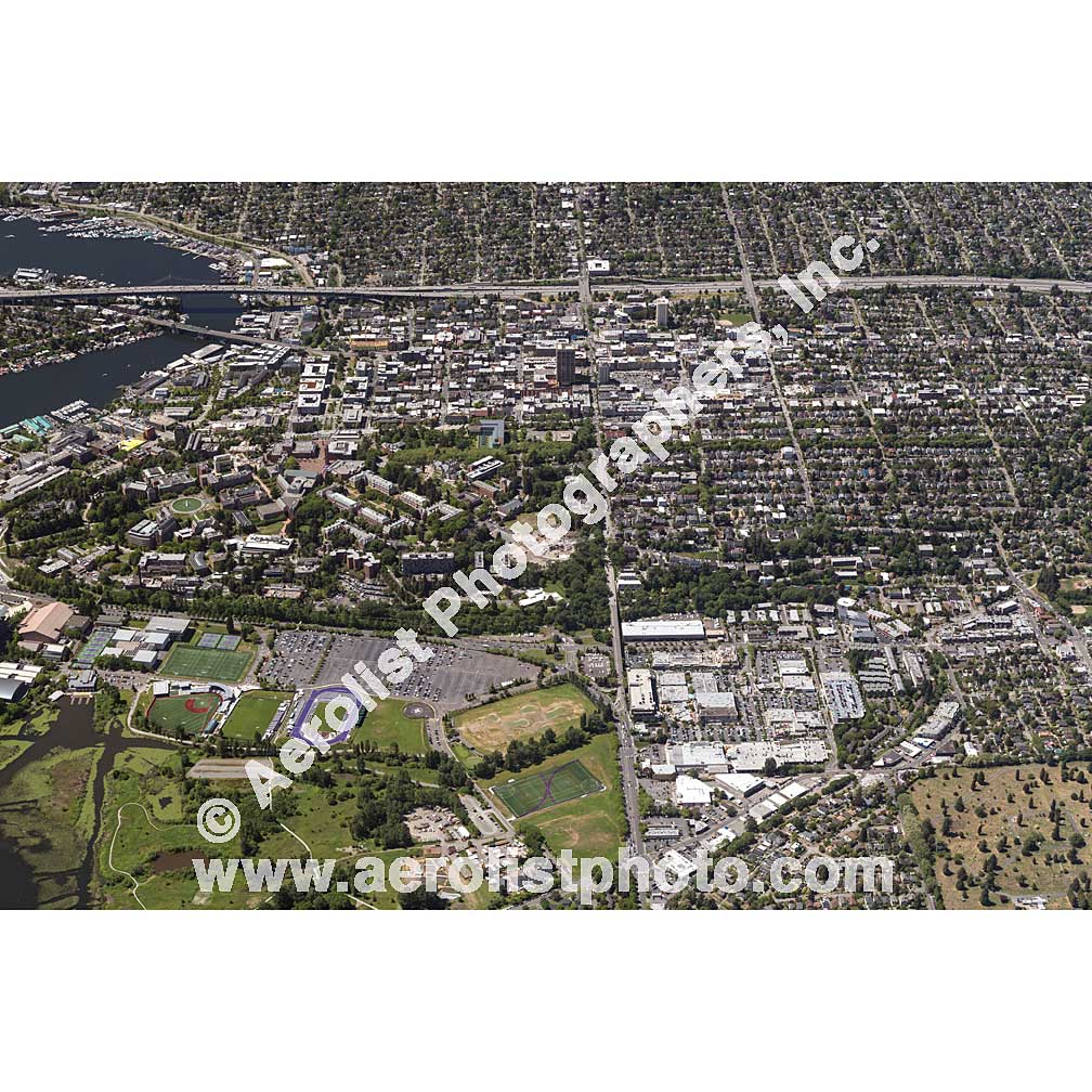 Seattle - University / Fremont / Wallingford 2016