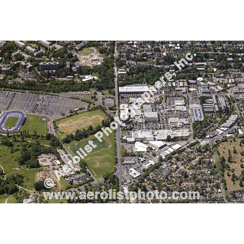 Seattle - University / Fremont / Wallingford 2016