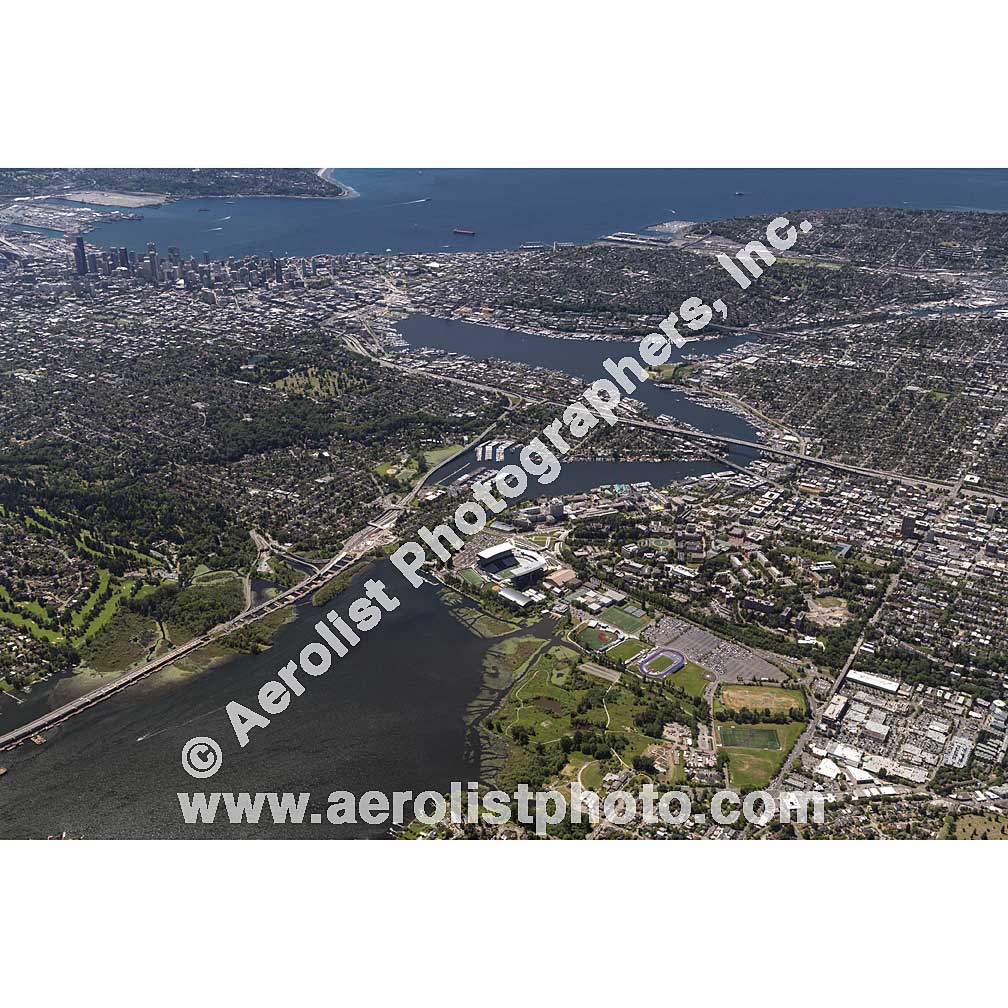 Seattle - University / Fremont / Wallingford 2016