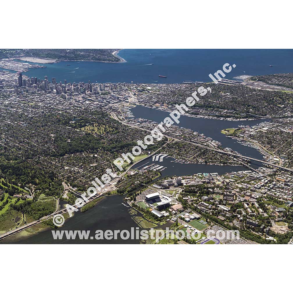 Seattle - University / Fremont / Wallingford 2016