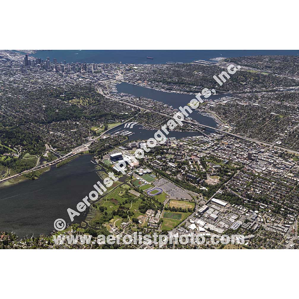 Seattle - University / Fremont / Wallingford 2016