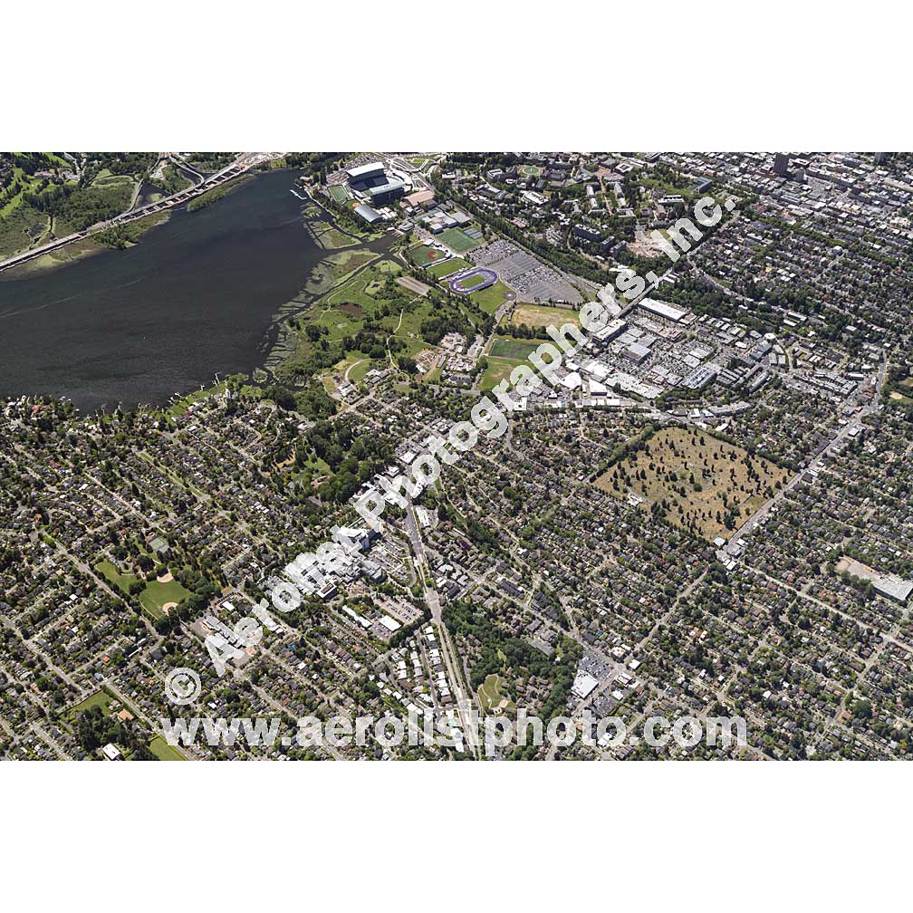 Seattle - University / Fremont / Wallingford 2016