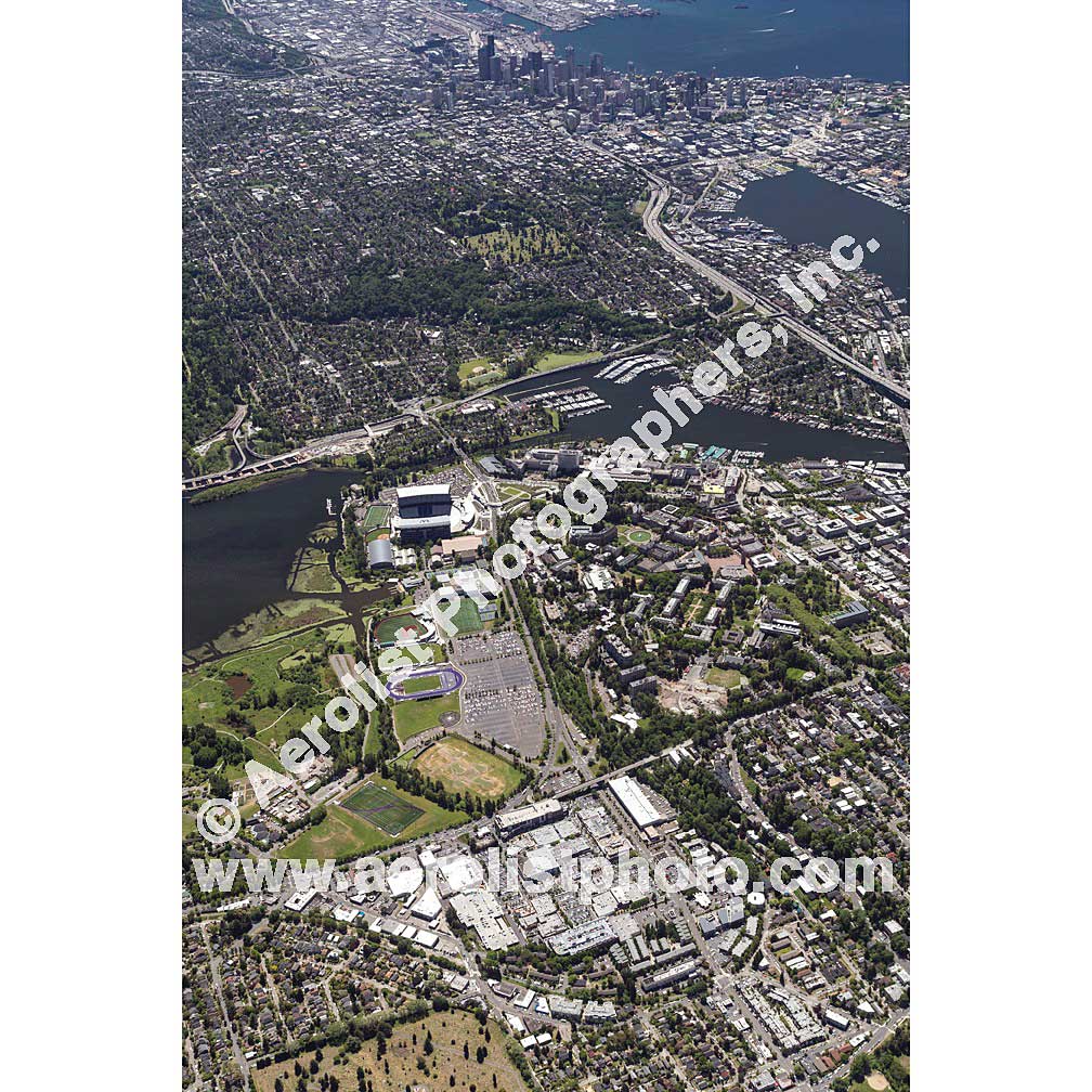 Seattle - University / Fremont / Wallingford 2016