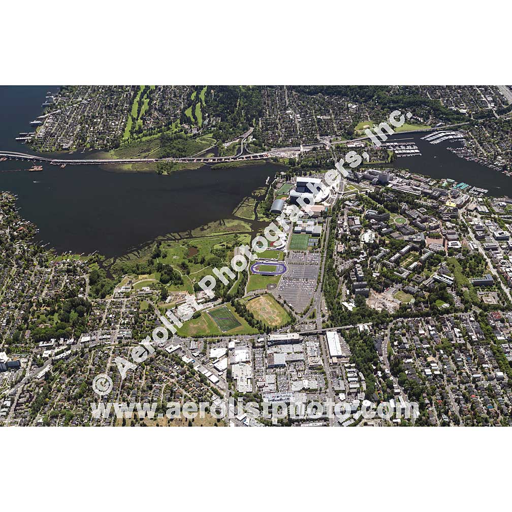 Seattle - University / Fremont / Wallingford 2016