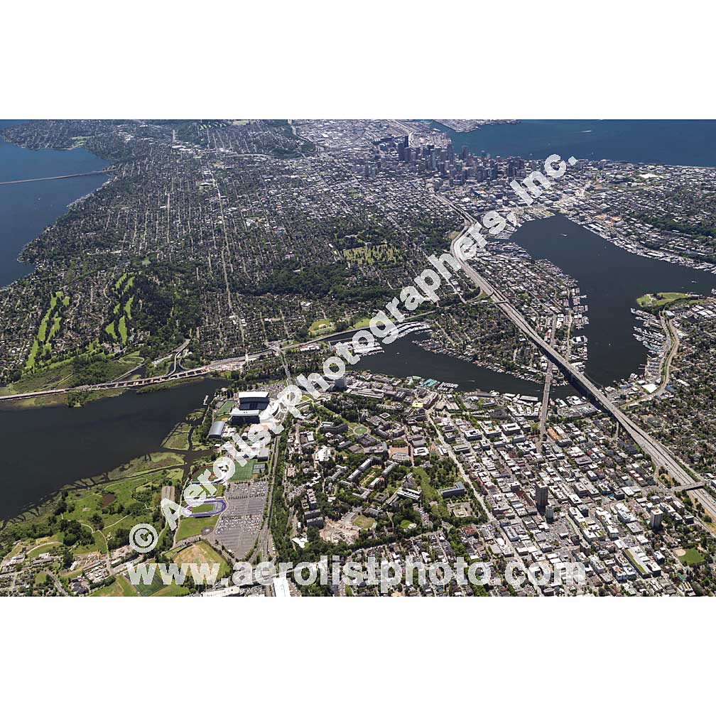 Seattle - University / Fremont / Wallingford 2016