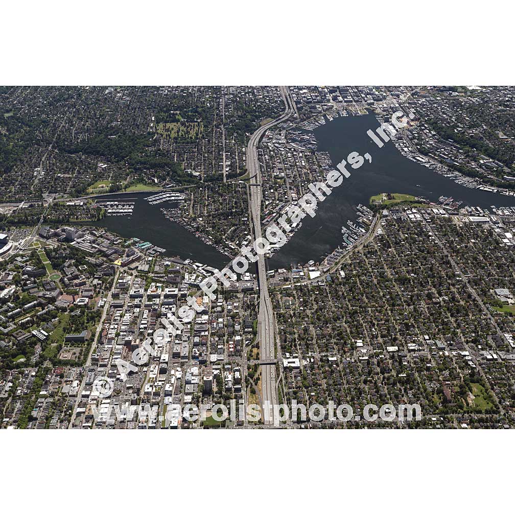 Seattle - University / Fremont / Wallingford 2016