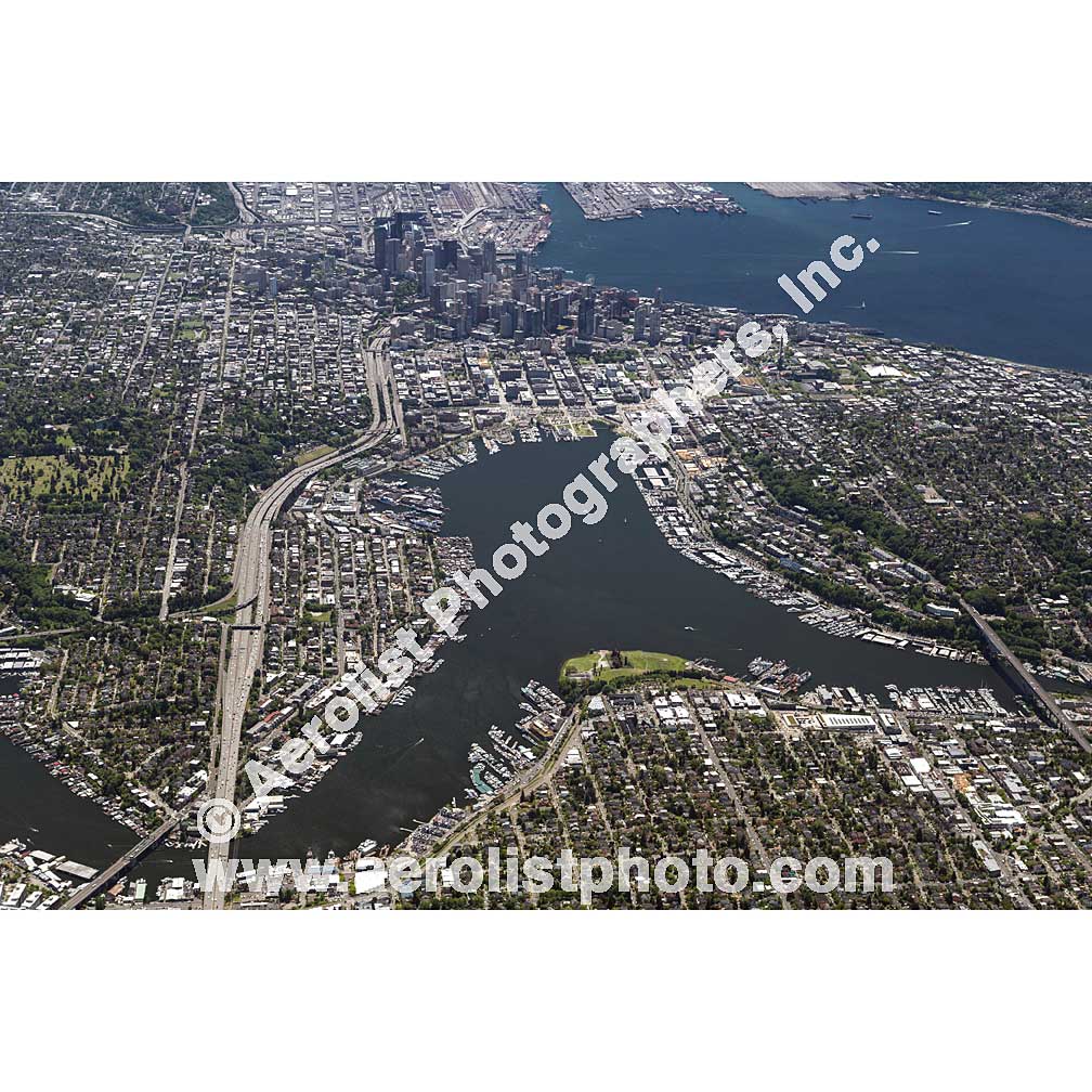 Seattle - University / Fremont / Wallingford 2016